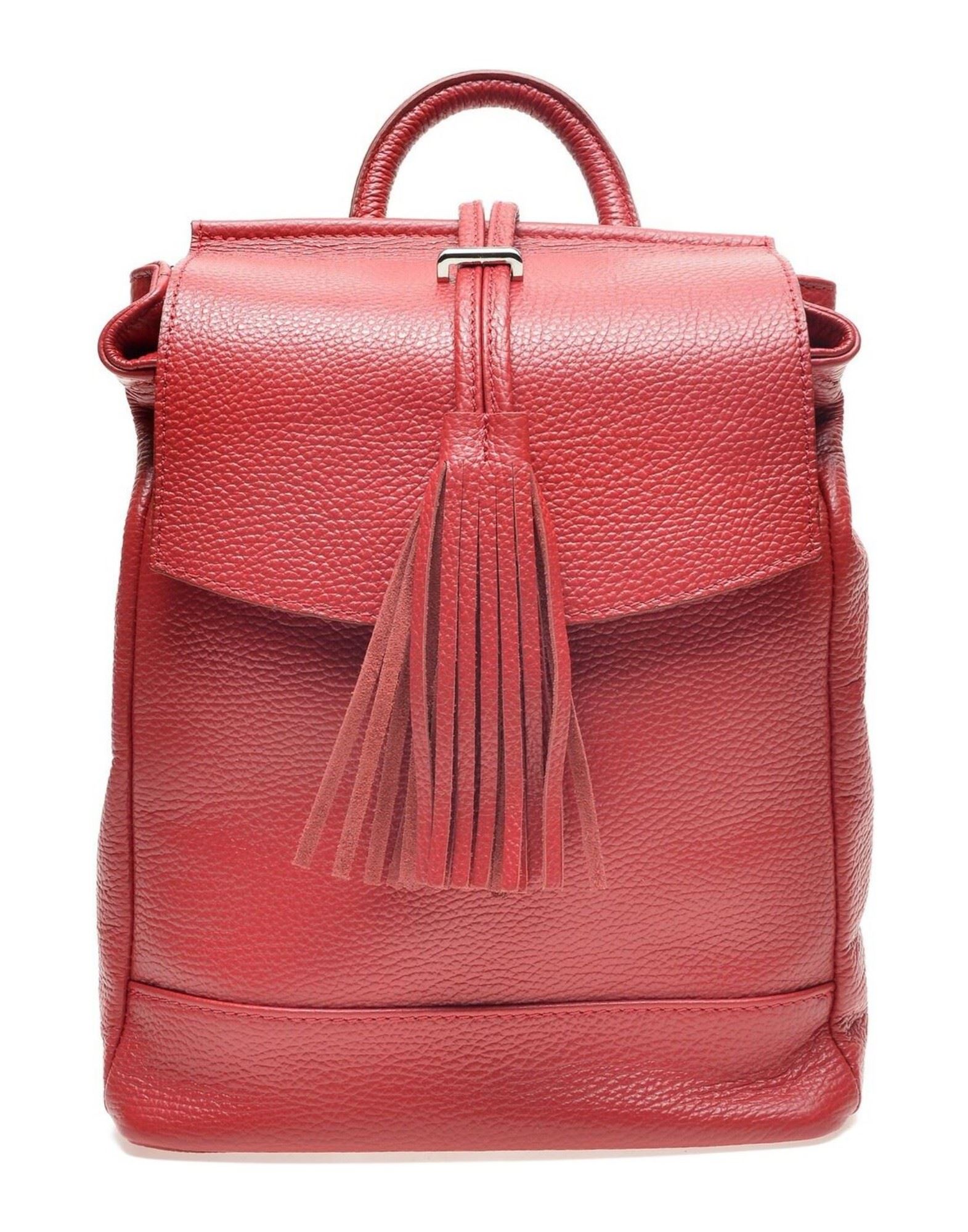 RENATA CORSI Rucksack Damen Rot von RENATA CORSI