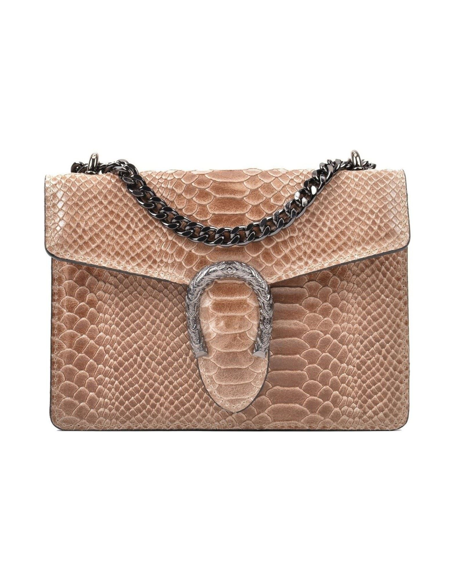 RENATA CORSI Schultertasche Damen Beige von RENATA CORSI