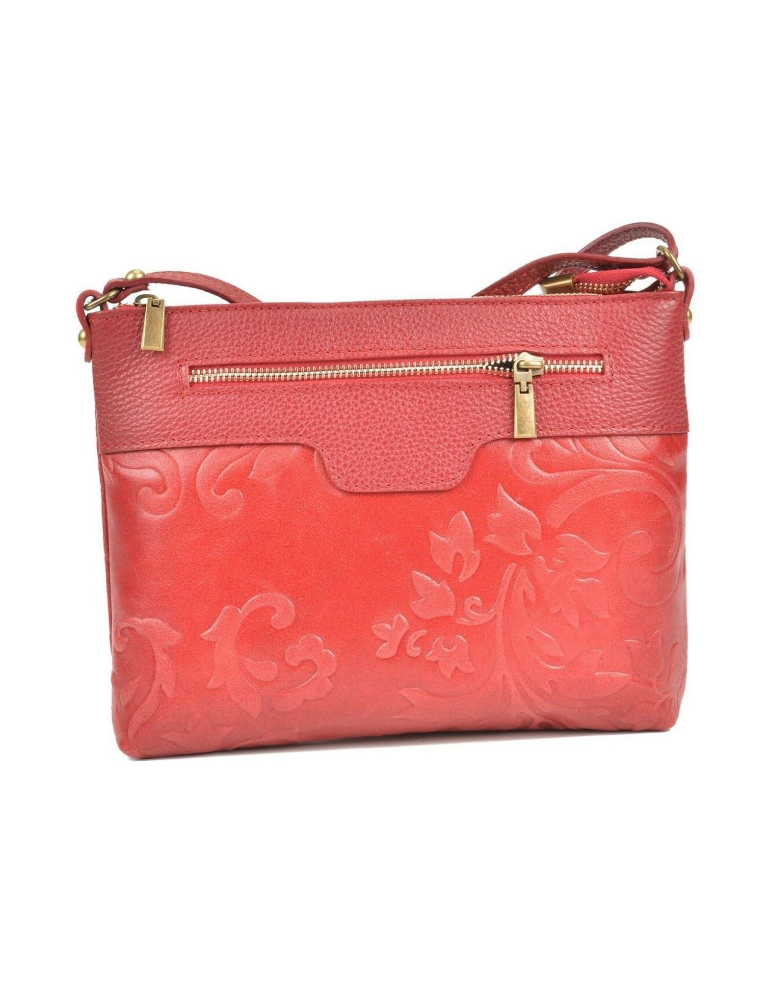 RENATA CORSI Schultertasche Damen Rot von RENATA CORSI