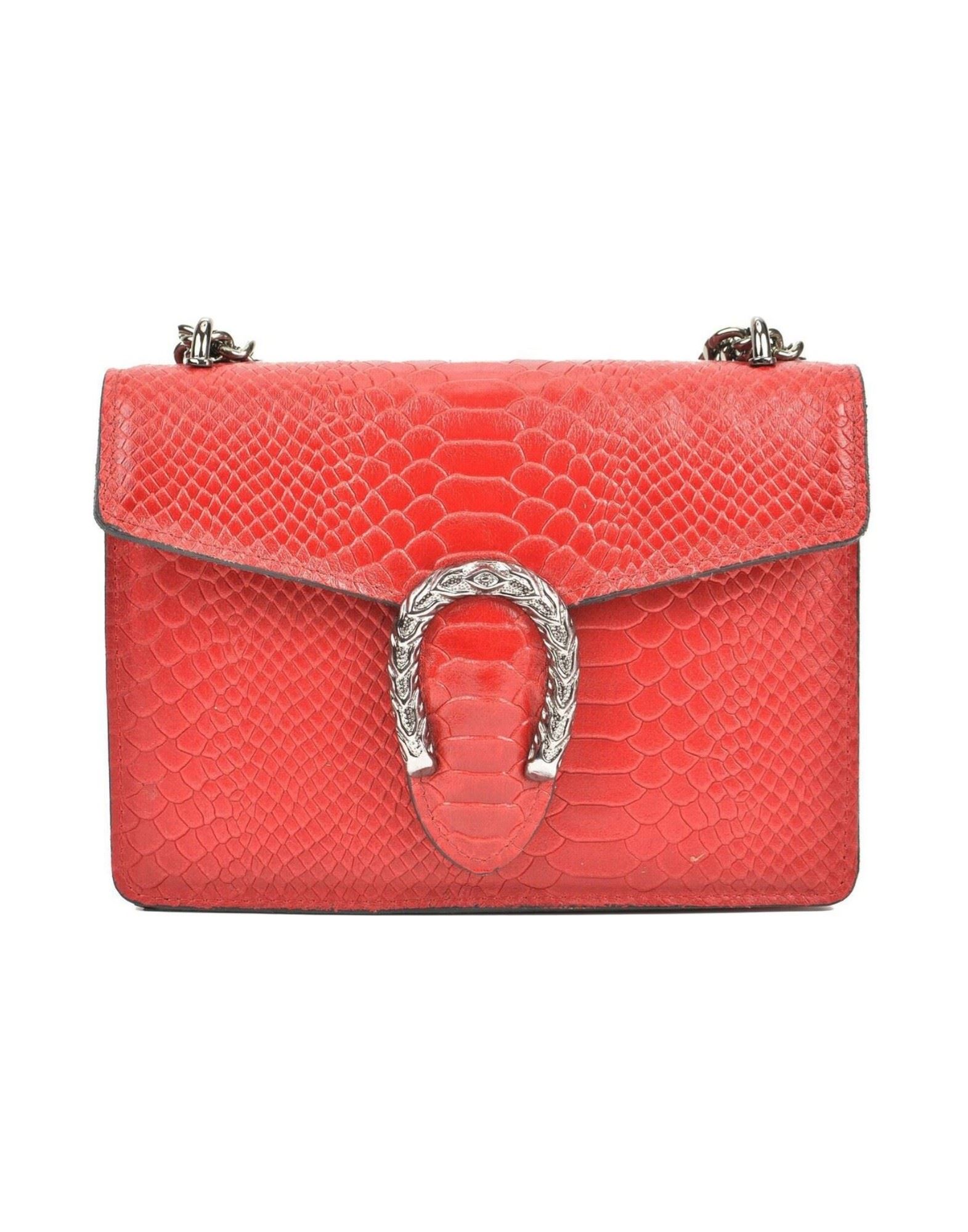 RENATA CORSI Schultertasche Damen Rot von RENATA CORSI