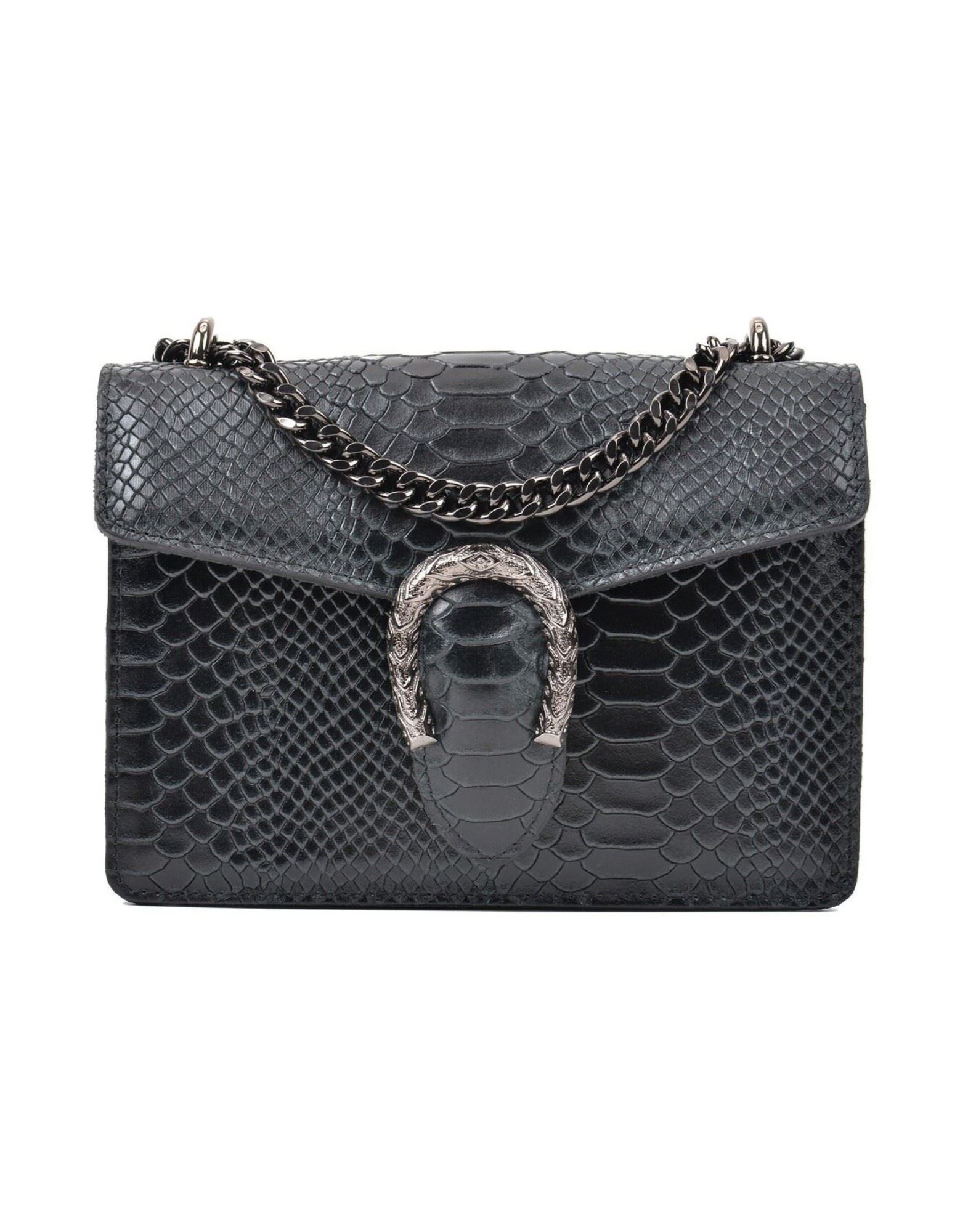 RENATA CORSI Schultertasche Damen Schwarz von RENATA CORSI