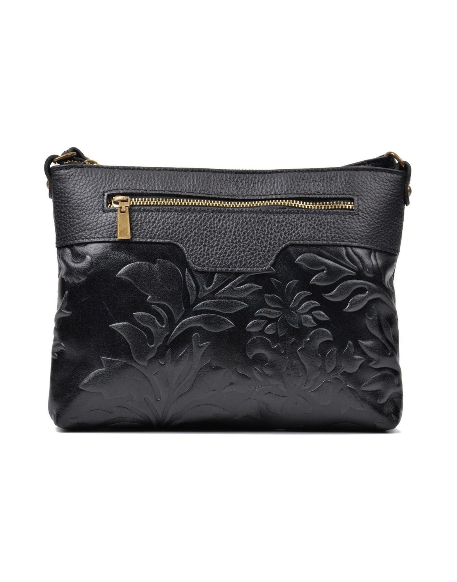 RENATA CORSI Schultertasche Damen Schwarz von RENATA CORSI