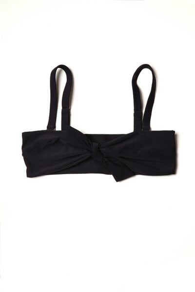 RENDL Bandeau Bikini Top mit abnehmbaren Trägern von RENDL