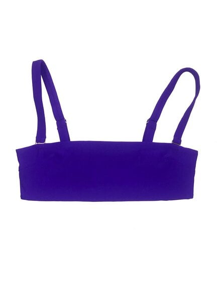 RENDL Bandeau Bikini Top mit abnehmbaren Trägern von RENDL