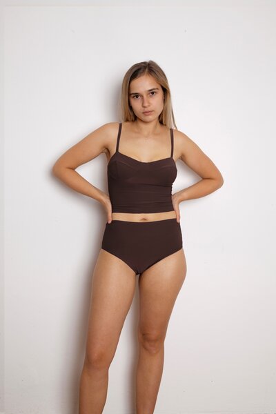 RENDL High-waisted Bikini Hose von RENDL