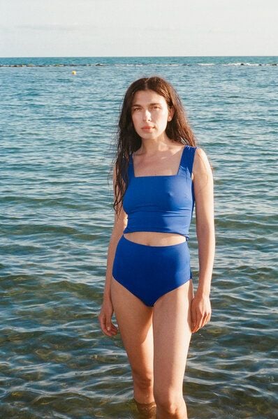 RENDL Tankini Top mit breiten Trägern von RENDL