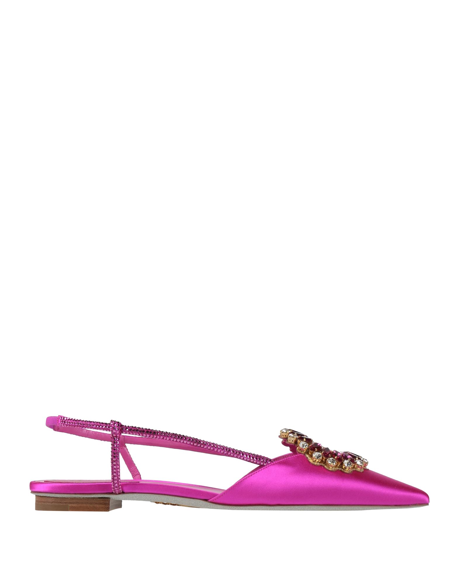 RENE' CAOVILLA Ballerina Damen Fuchsia von RENE' CAOVILLA