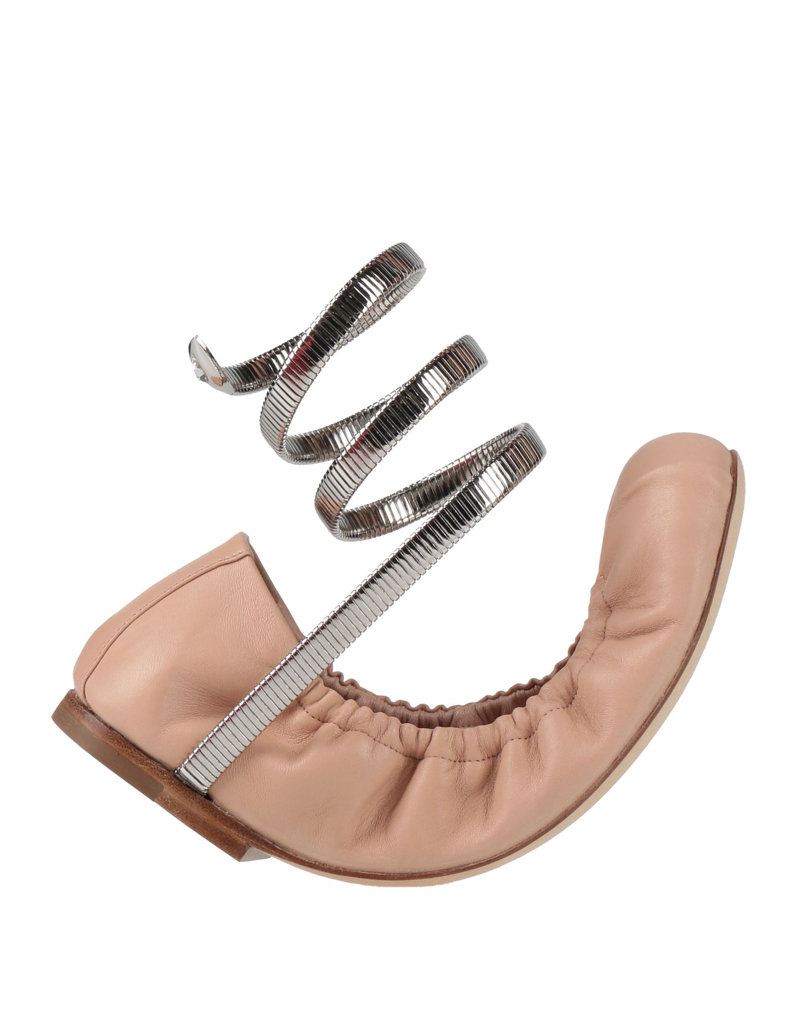 RENE' CAOVILLA Ballerina Damen Hellrosa von RENE' CAOVILLA