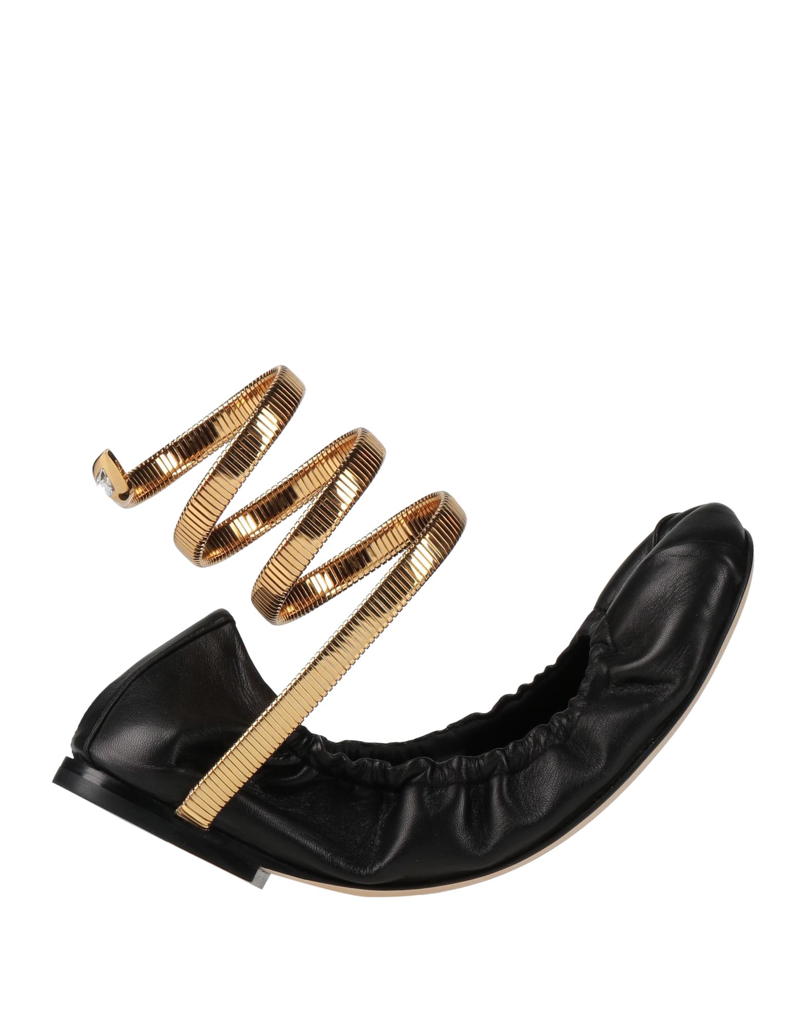 RENE' CAOVILLA Ballerina Damen Schwarz von RENE' CAOVILLA