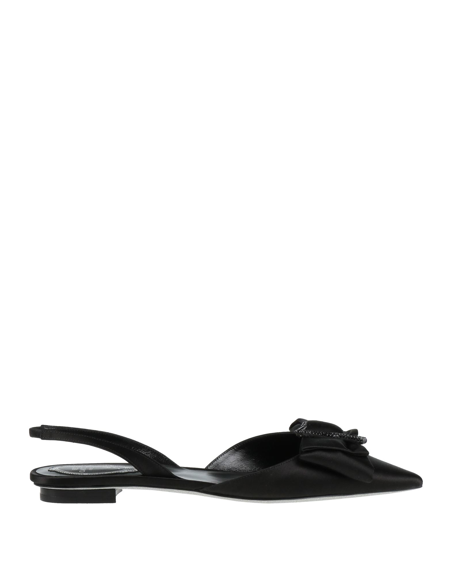 RENE' CAOVILLA Ballerina Damen Schwarz von RENE' CAOVILLA