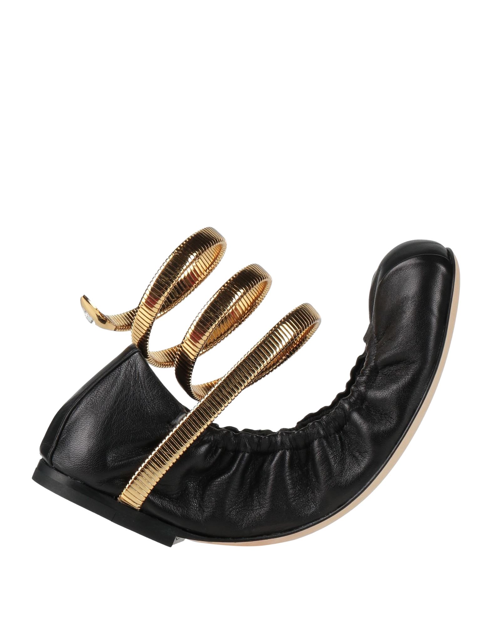 RENE' CAOVILLA Ballerina Damen Schwarz von RENE' CAOVILLA