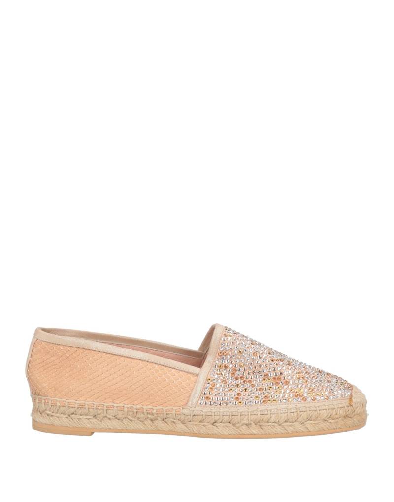 RENE' CAOVILLA Espadrilles Damen Hellrosa von RENE' CAOVILLA