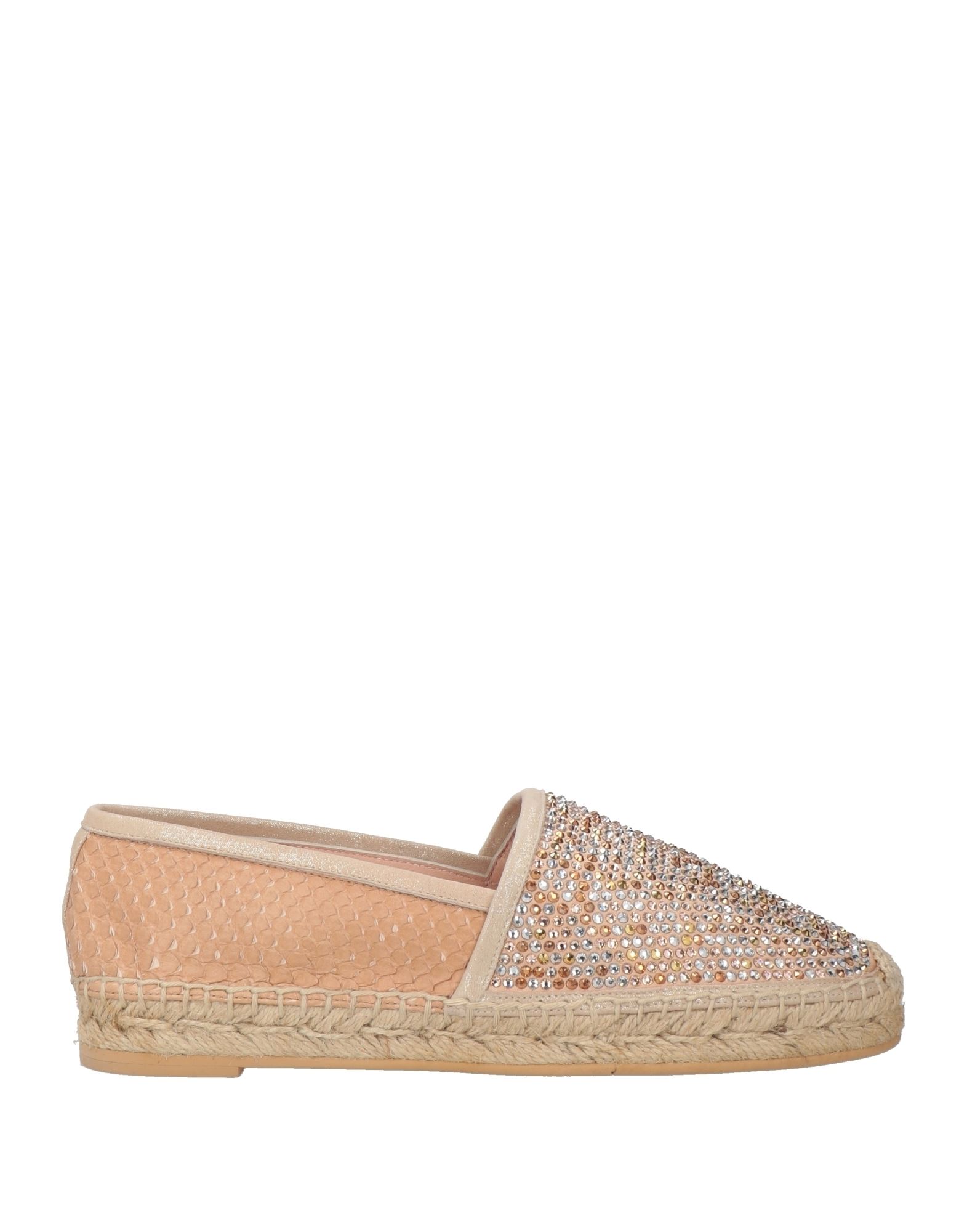 RENE' CAOVILLA Espadrilles Damen Hellrosa von RENE' CAOVILLA
