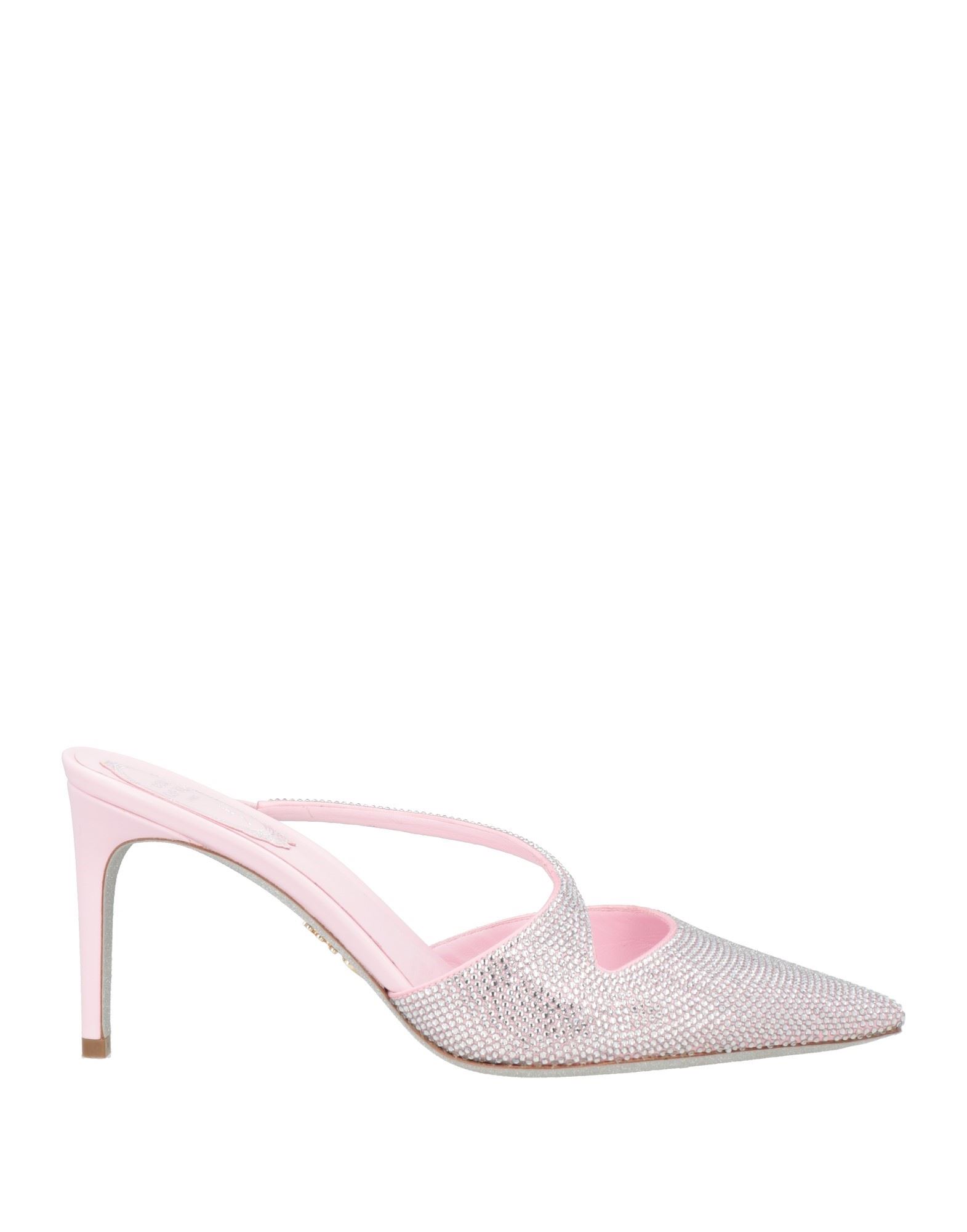 RENE' CAOVILLA Mules & Clogs Damen Hellrosa von RENE' CAOVILLA