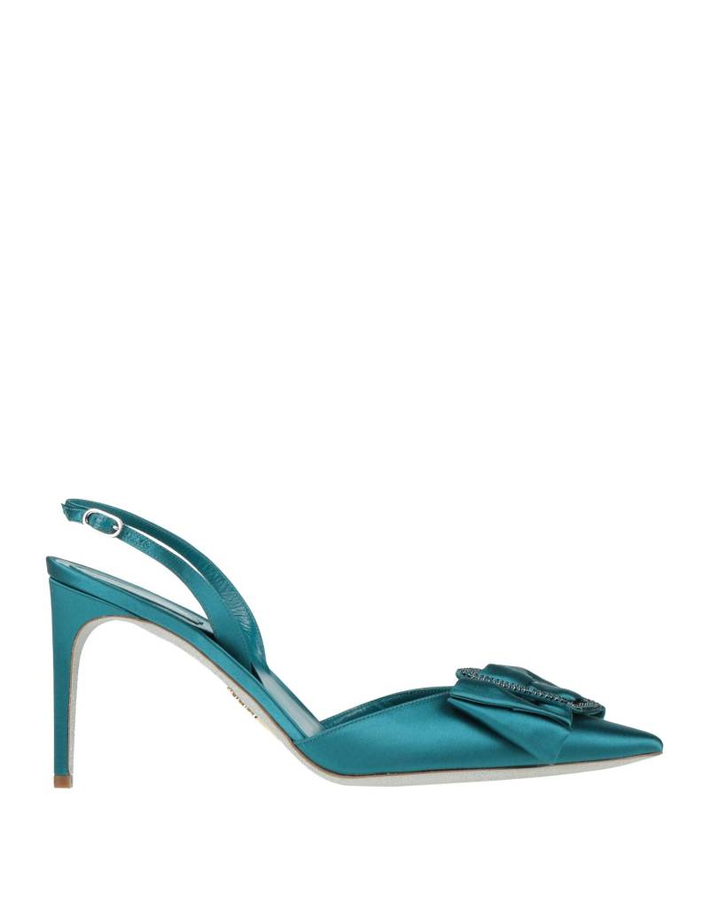 RENE' CAOVILLA Pumps Damen Aquamarin von RENE' CAOVILLA