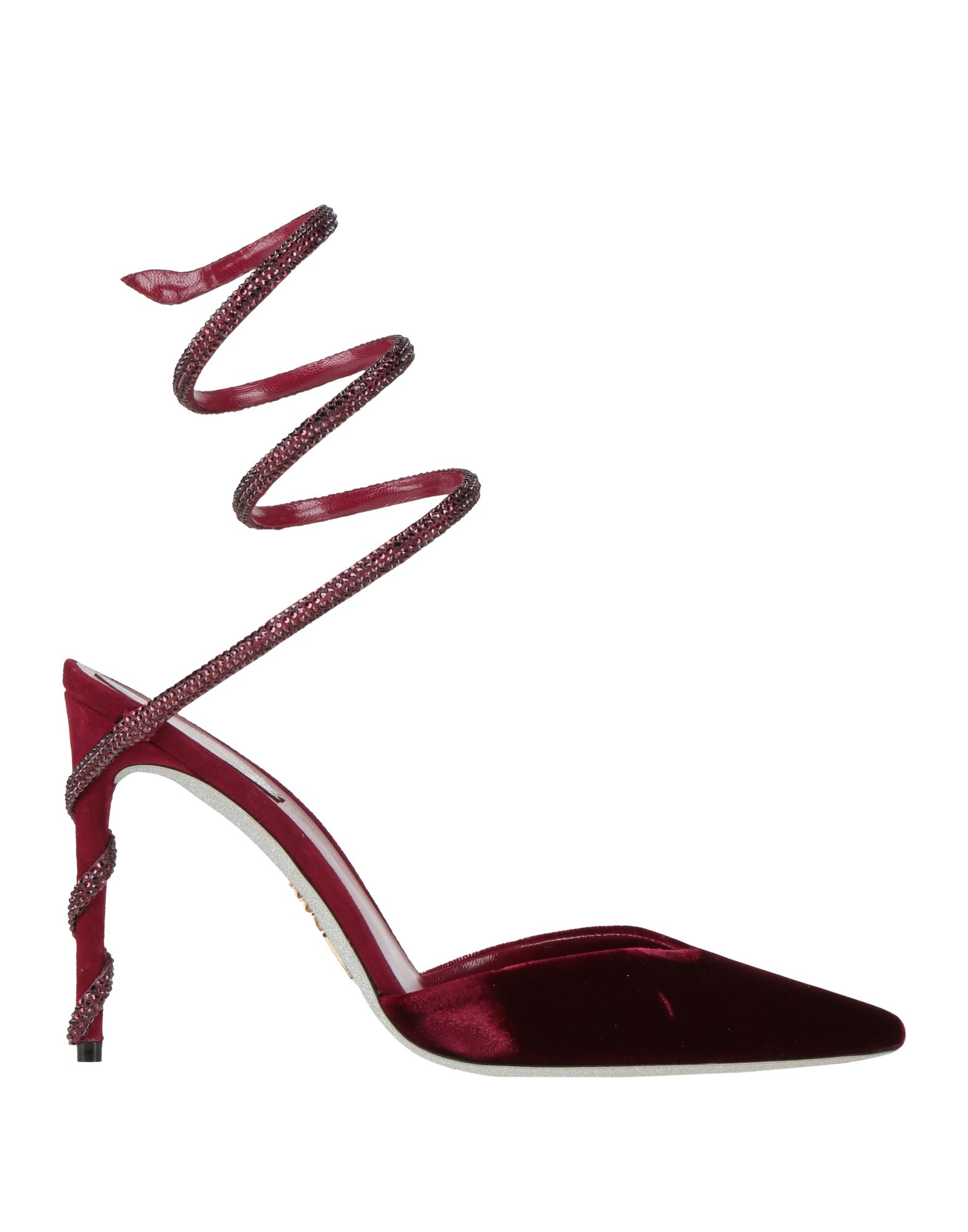 RENE' CAOVILLA Pumps Damen Bordeaux von RENE' CAOVILLA