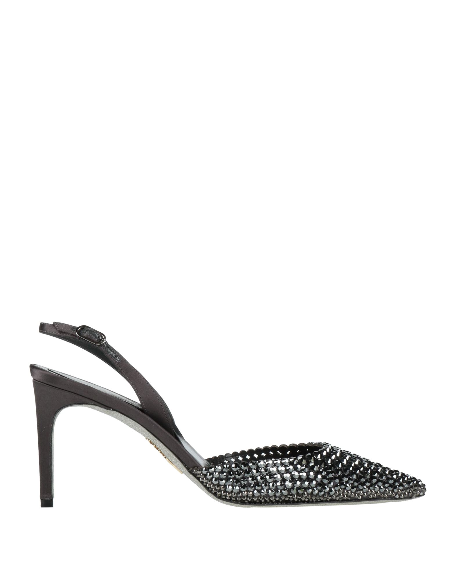 RENE' CAOVILLA Pumps Damen Braungrau von RENE' CAOVILLA