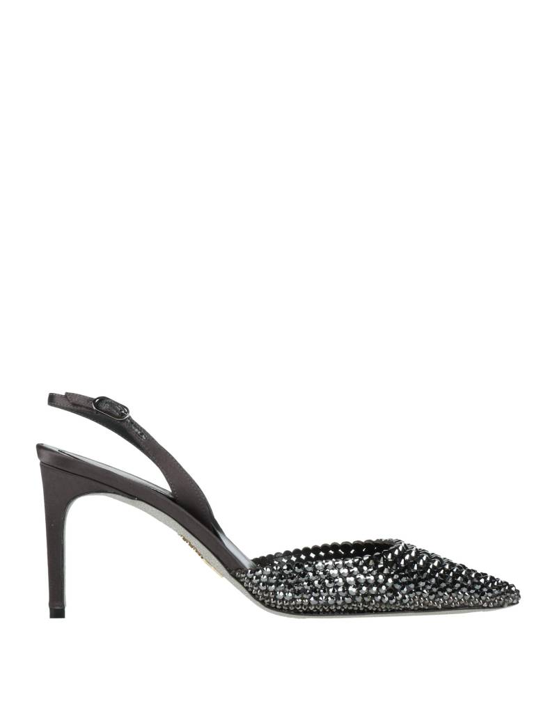 RENE' CAOVILLA Pumps Damen Braungrau von RENE' CAOVILLA