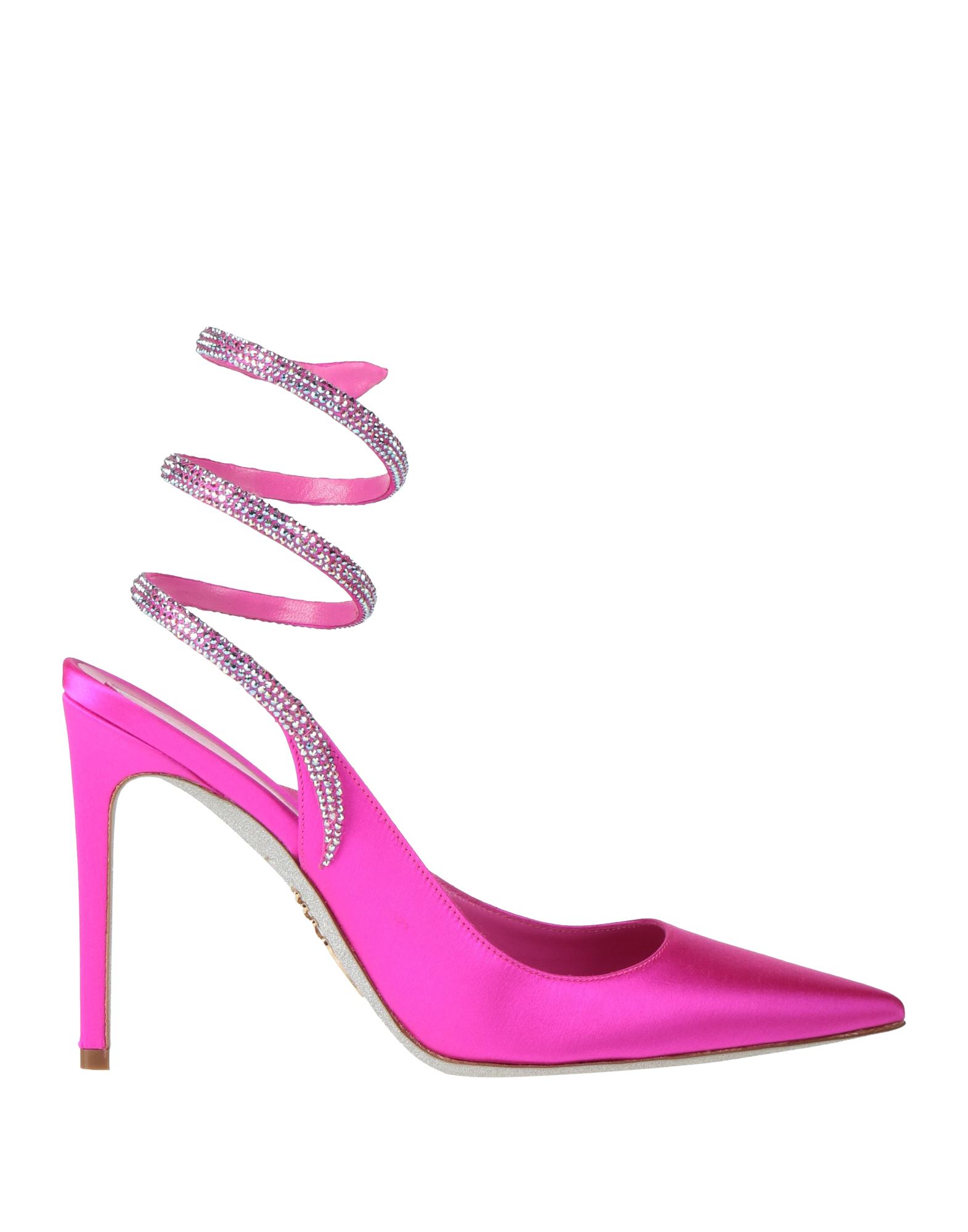 RENE' CAOVILLA Pumps Damen Fuchsia von RENE' CAOVILLA