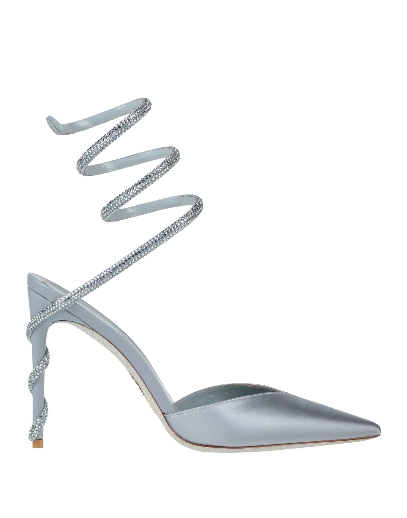 RENE' CAOVILLA Pumps Damen Grau von RENE' CAOVILLA