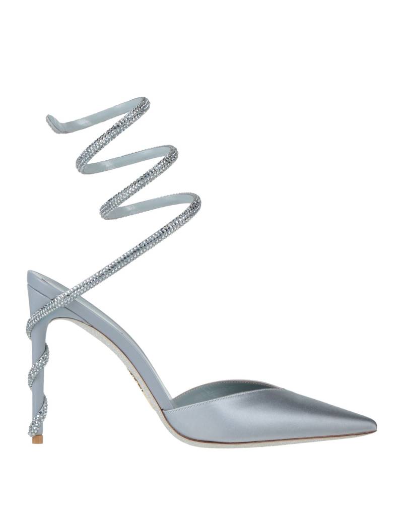RENE' CAOVILLA Pumps Damen Grau von RENE' CAOVILLA