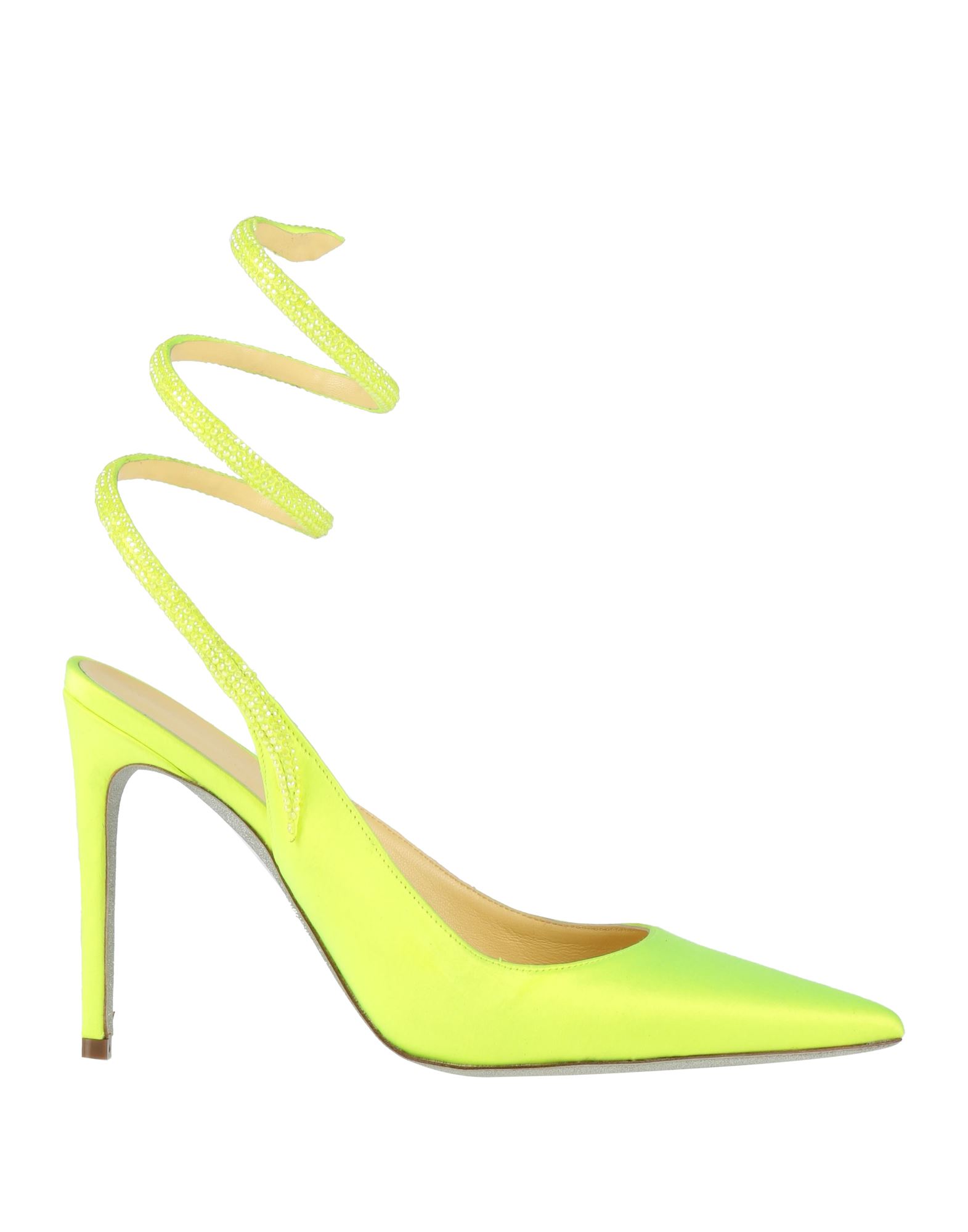RENE' CAOVILLA Pumps Damen Limettengrün von RENE' CAOVILLA