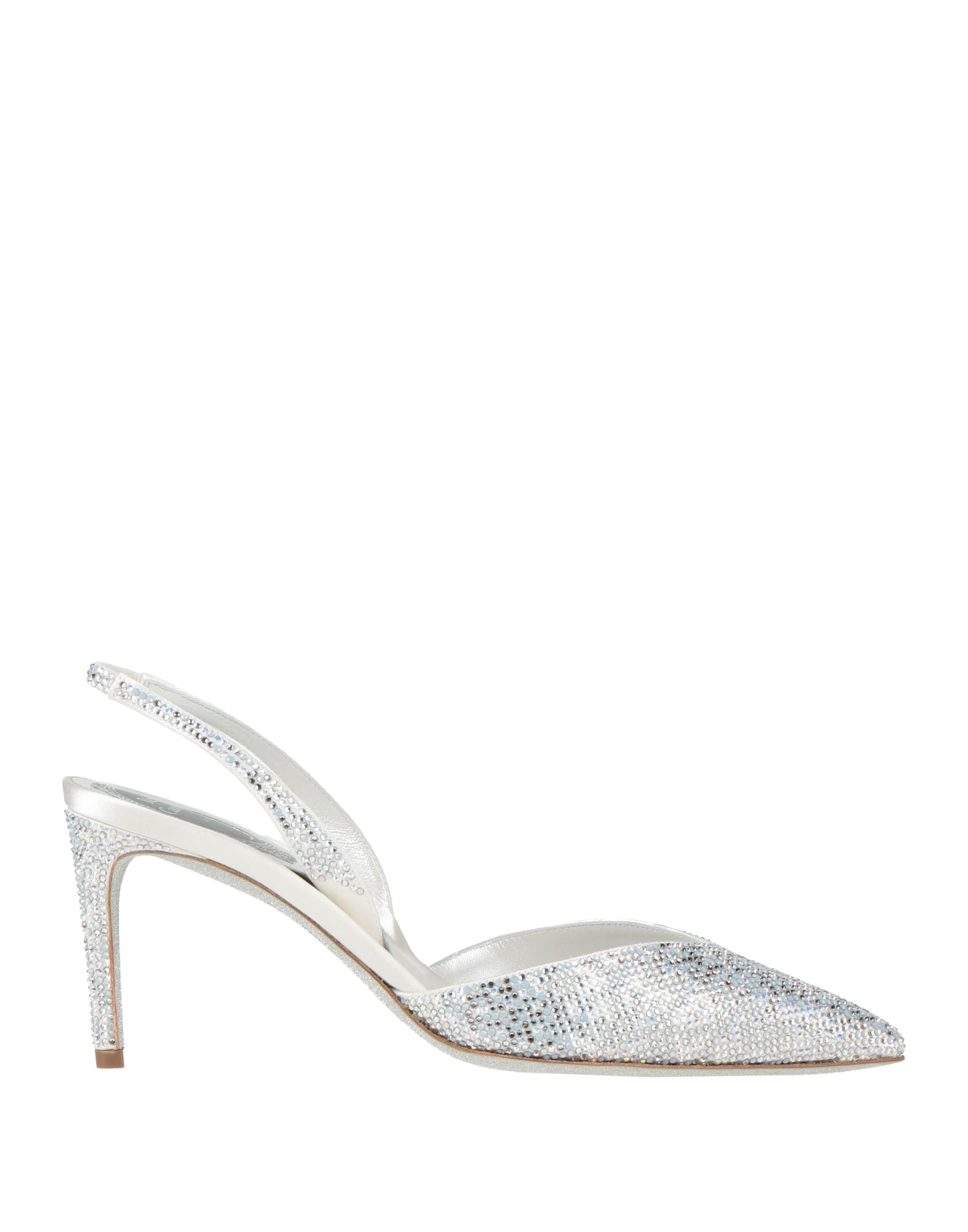 RENE' CAOVILLA Pumps Damen Off white von RENE' CAOVILLA