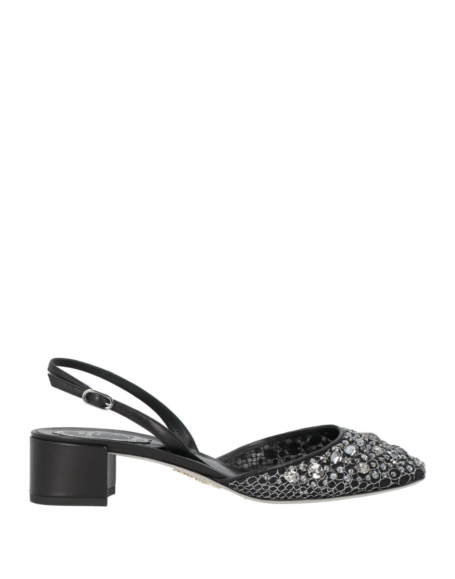 RENE' CAOVILLA Pumps Damen Schwarz von RENE' CAOVILLA