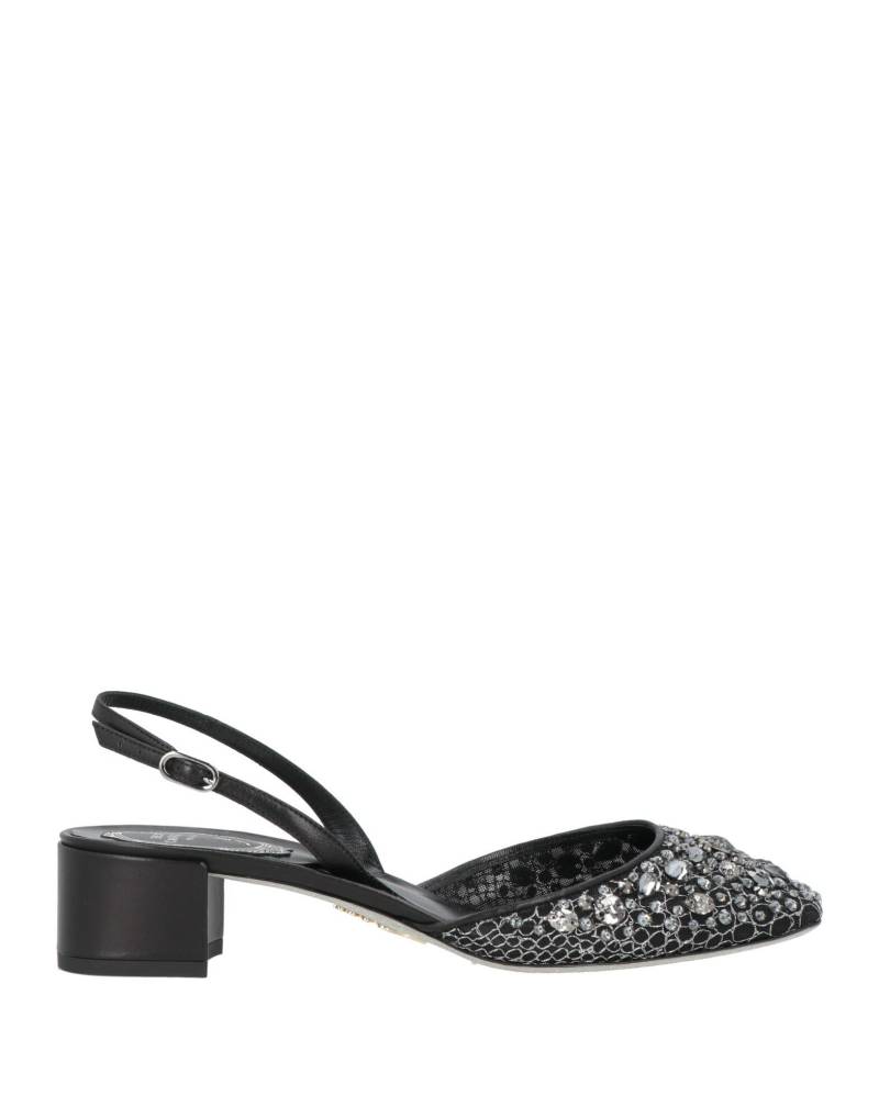 RENE' CAOVILLA Pumps Damen Schwarz von RENE' CAOVILLA