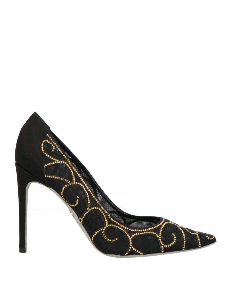 RENE' CAOVILLA Pumps Damen Schwarz von RENE' CAOVILLA