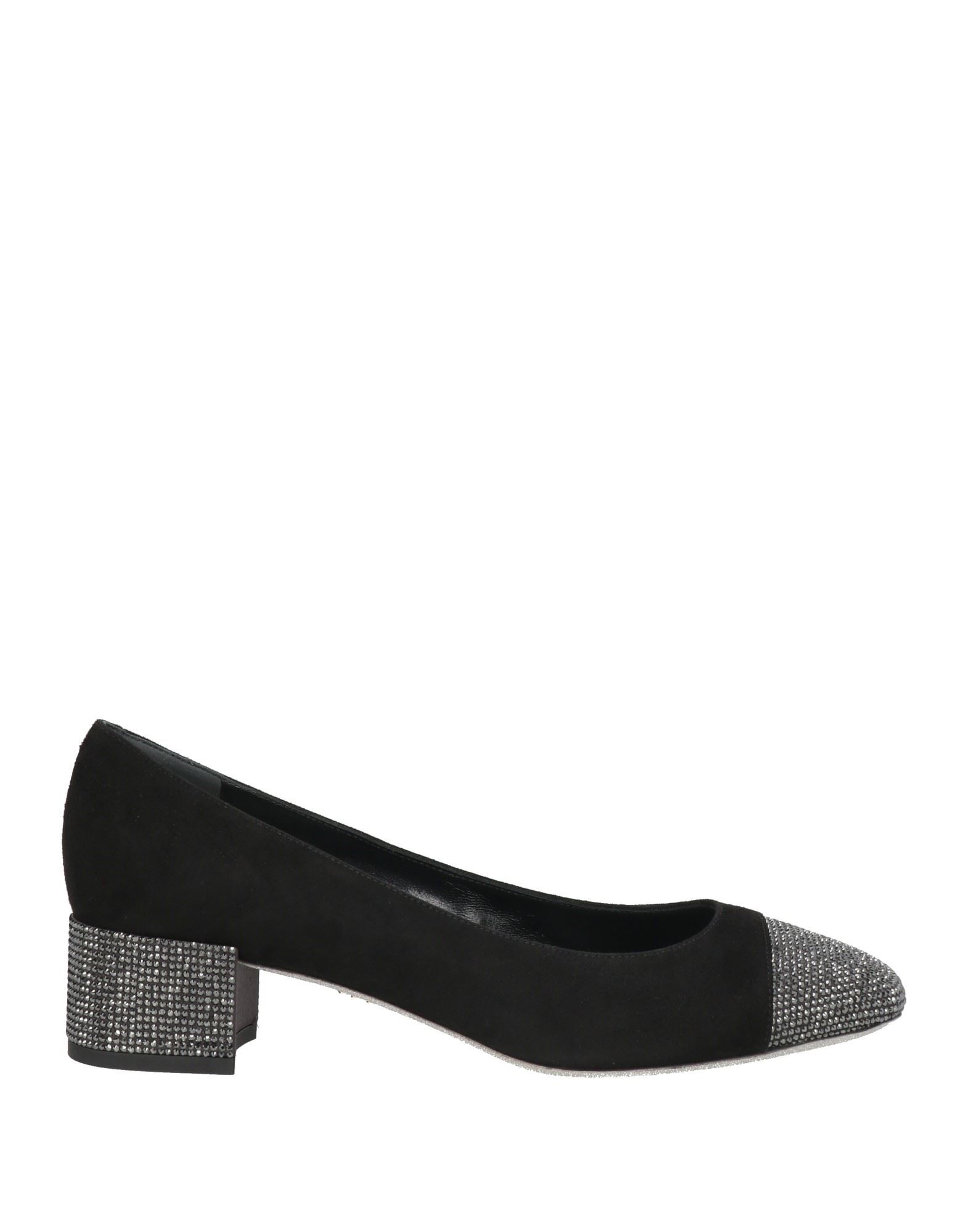 RENE' CAOVILLA Pumps Damen Schwarz von RENE' CAOVILLA