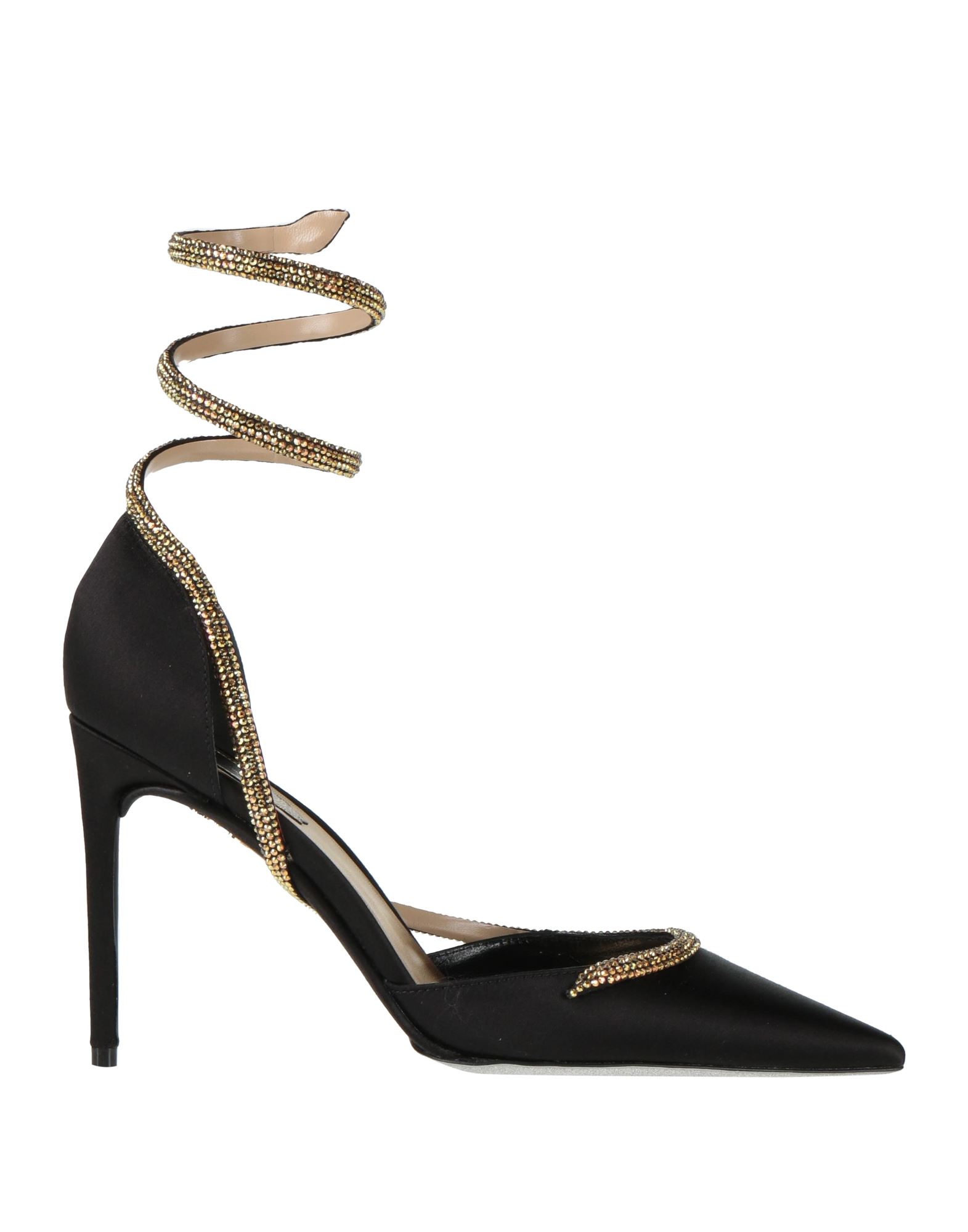 RENE' CAOVILLA Pumps Damen Schwarz von RENE' CAOVILLA