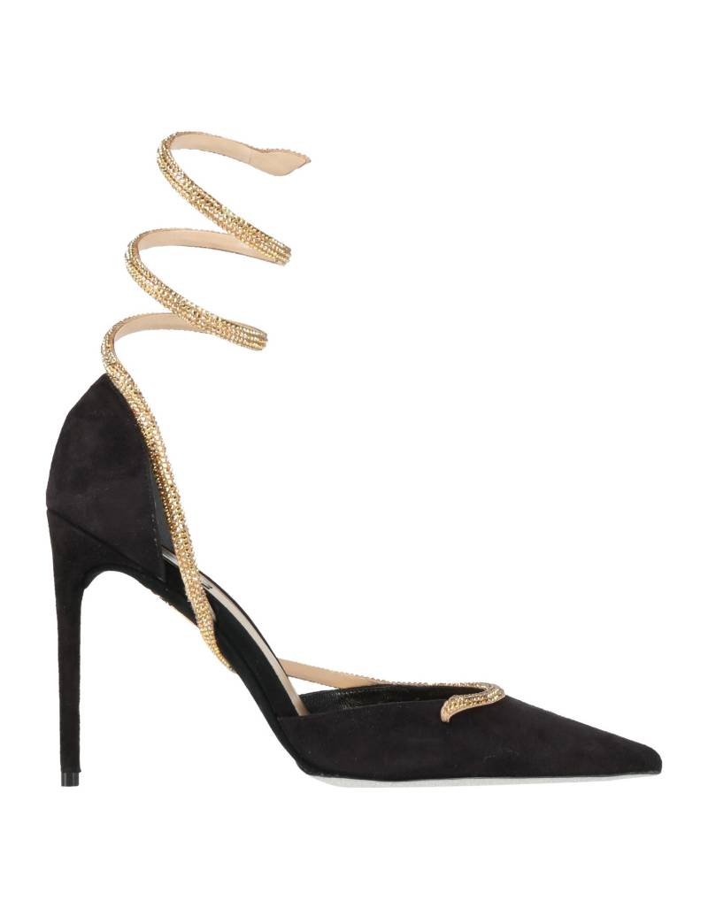 RENE' CAOVILLA Pumps Damen Schwarz von RENE' CAOVILLA
