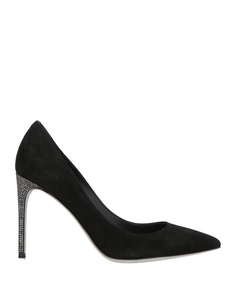 RENE' CAOVILLA Pumps Damen Schwarz von RENE' CAOVILLA