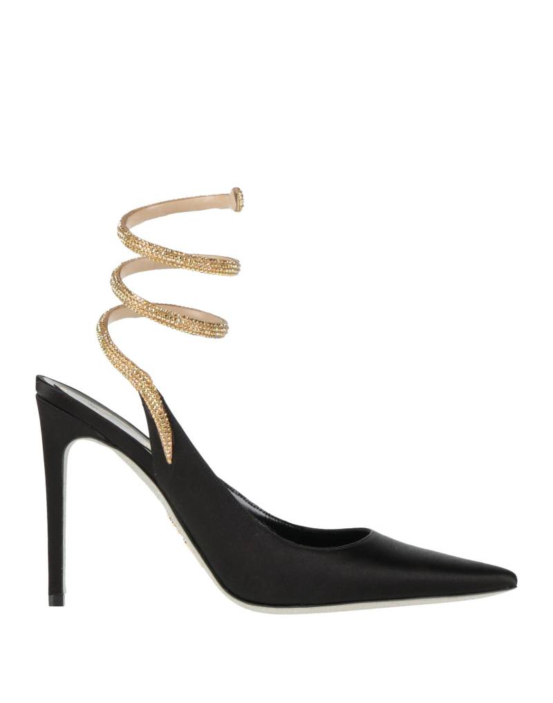 RENE' CAOVILLA Pumps Damen Schwarz von RENE' CAOVILLA