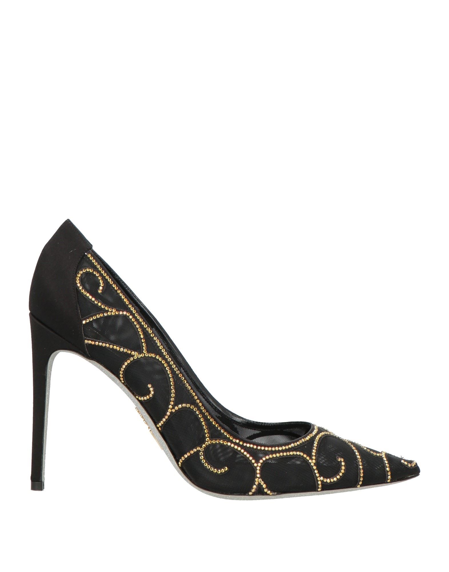 RENE' CAOVILLA Pumps Damen Schwarz von RENE' CAOVILLA