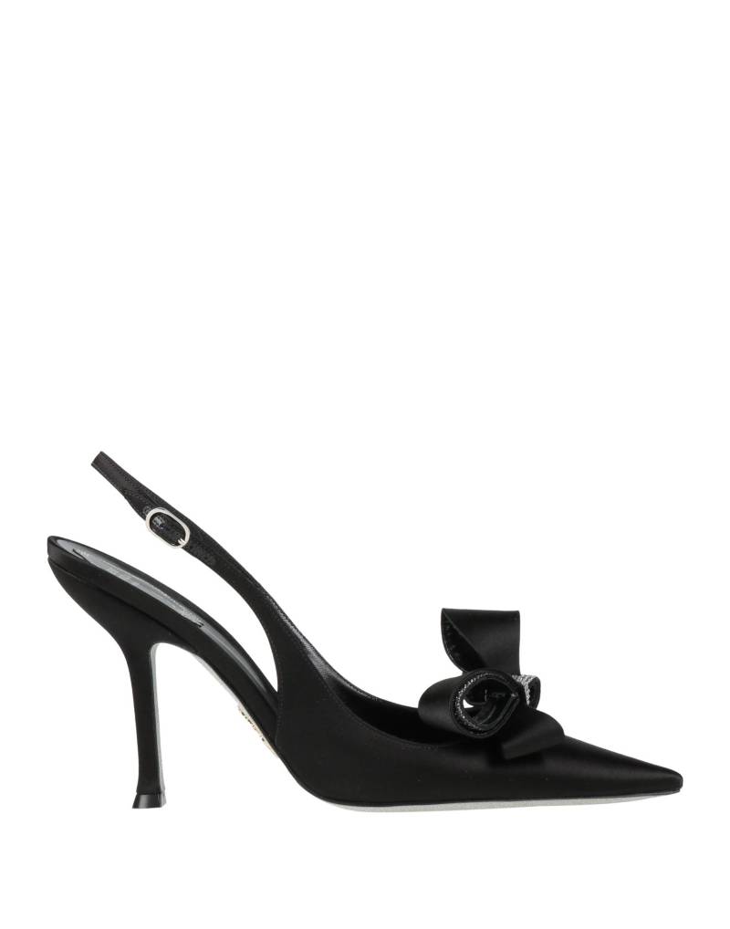 RENE' CAOVILLA Pumps Damen Schwarz von RENE' CAOVILLA