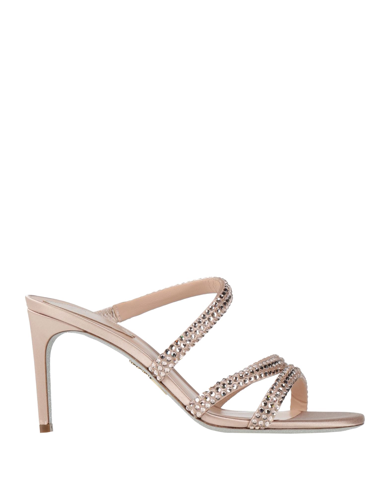 RENE' CAOVILLA Sandale Damen Hellrosa von RENE' CAOVILLA