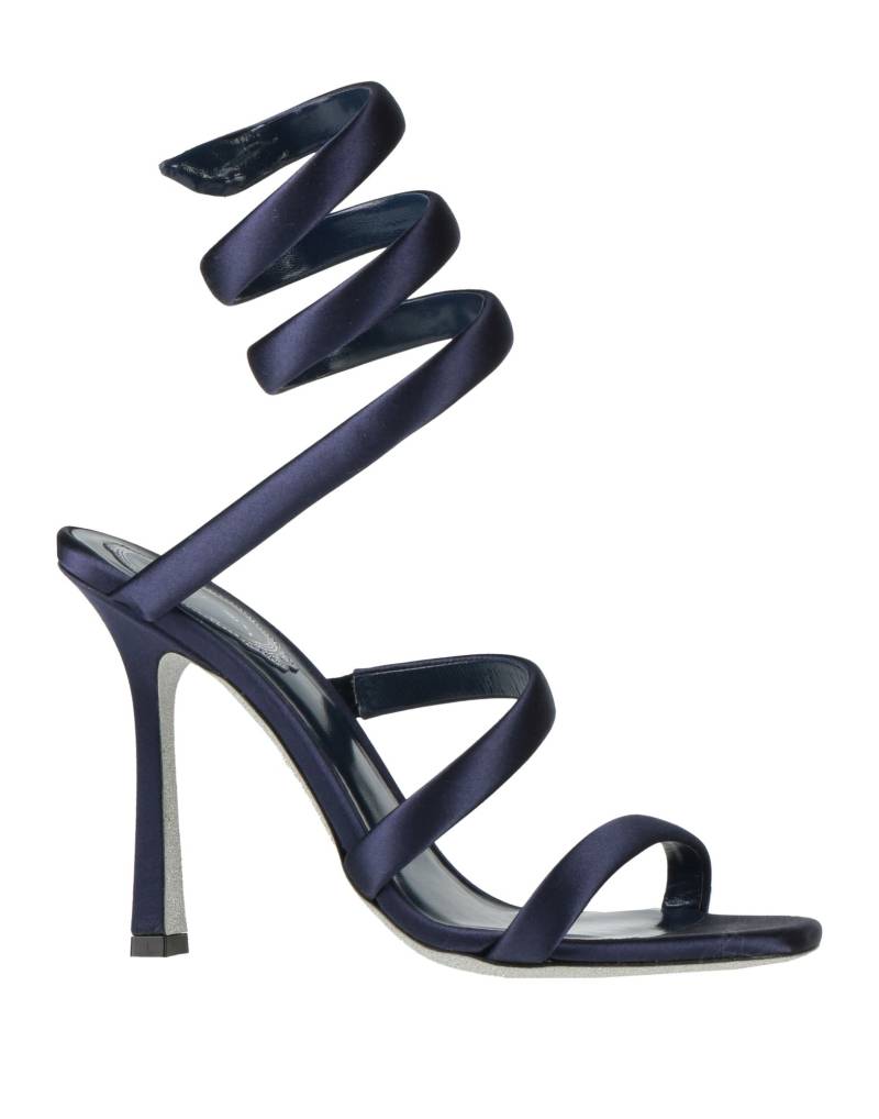 RENE' CAOVILLA Sandale Damen Nachtblau RENE' CAOVILLA Sandale Damen Nachtblau von RENE' CAOVILLA