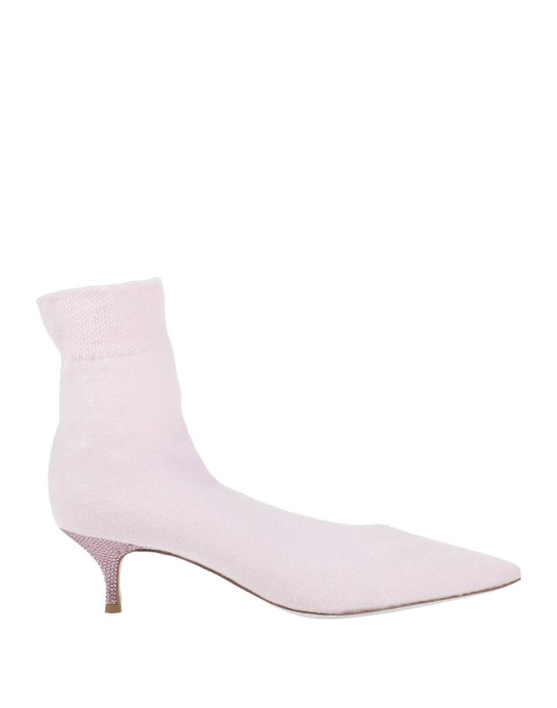 RENE' CAOVILLA Stiefelette Damen Hellrosa von RENE' CAOVILLA