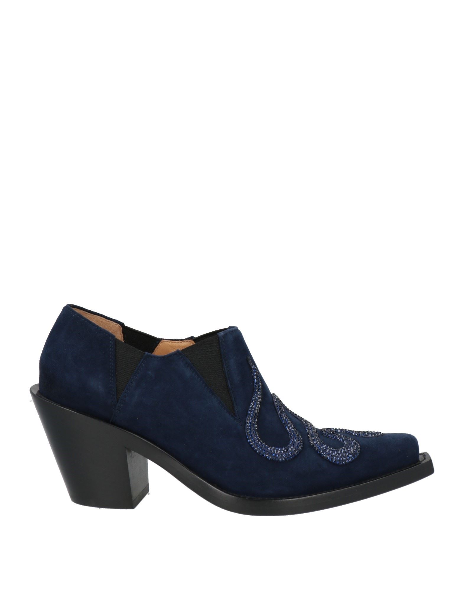 RENE' CAOVILLA Stiefelette Damen Nachtblau von RENE' CAOVILLA