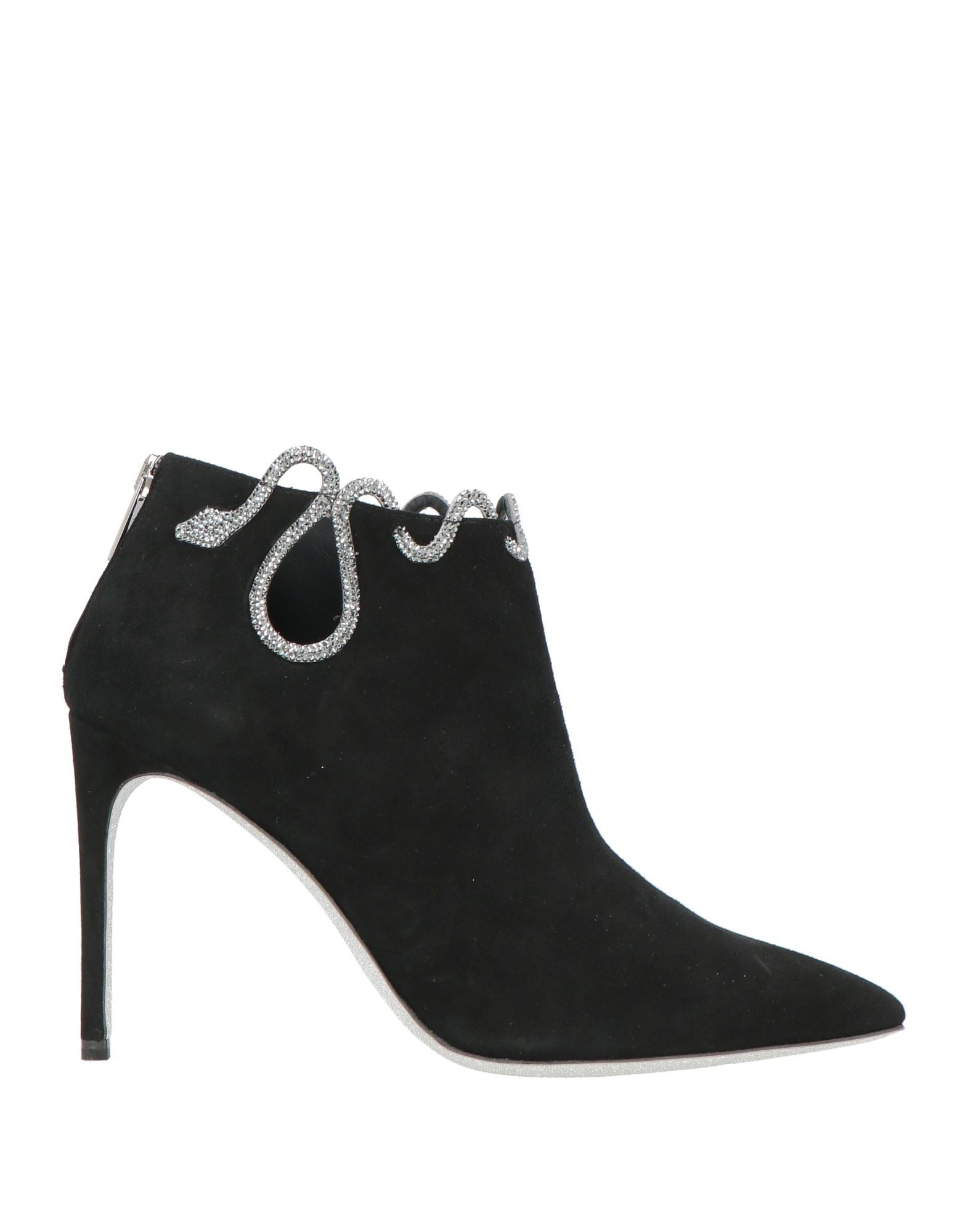 RENE' CAOVILLA Stiefelette Damen Schwarz von RENE' CAOVILLA