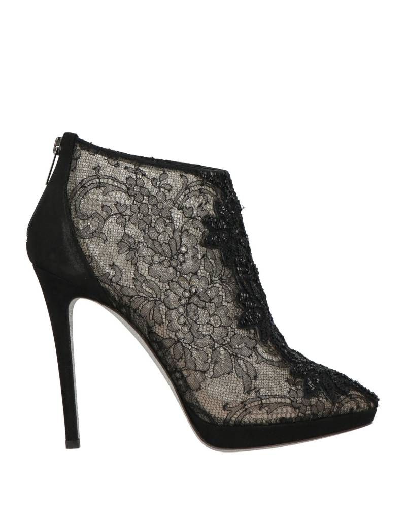 RENE' CAOVILLA Stiefelette Damen Schwarz von RENE' CAOVILLA