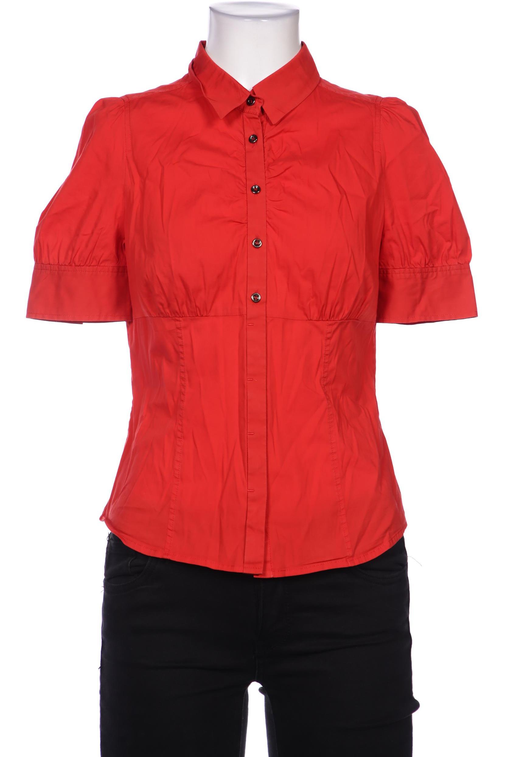 RENE LEZARD Damen Bluse, rot von RENE LEZARD