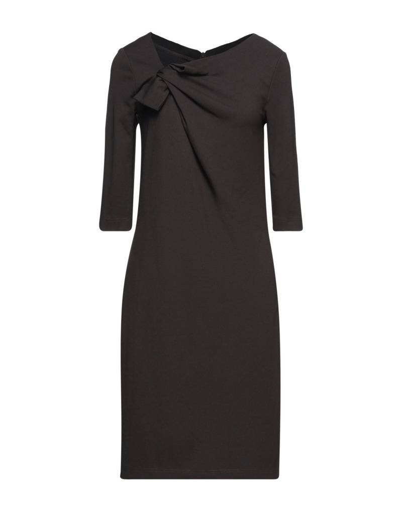 RENETTE KURRAS Midi-kleid Damen Dunkelbraun von RENETTE KURRAS