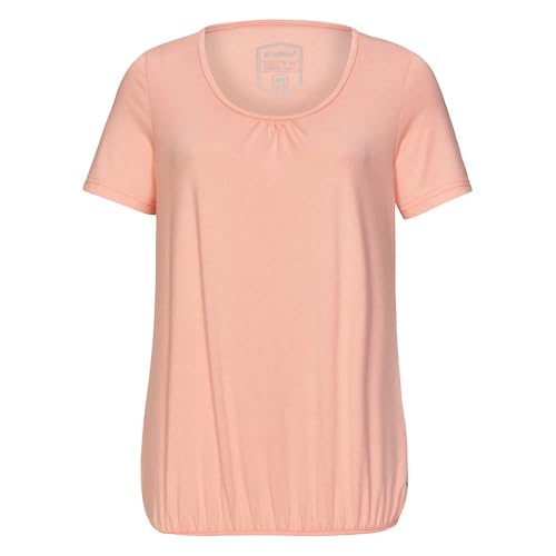 Killtec Ledima Damen Funktionsshirt Große Größen Farbe Koralle, Größe 48 von RENNER XXL