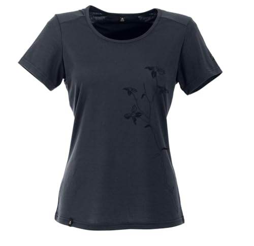 Maul Bony Fresh Damen Funktionsshirt Anti Smell Farbe Blue, Größe 50 von RENNER XXL