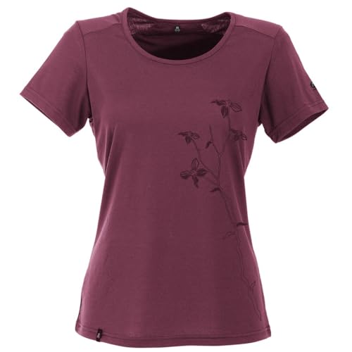 Maul Bony Fresh Damen Funktionsshirt Anti Smell Farbe Purple, Größe 56 von RENNER XXL