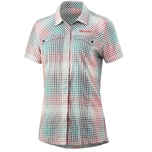 RENNER XXL Gonso Arenda Damen Radbluse Große Größen Farbe Graphite, Größe 46 RENNER XXL Gonso Arenda Damen Radbluse Große Größen Farbe Graphite, Größe 46 von RENNER XXL