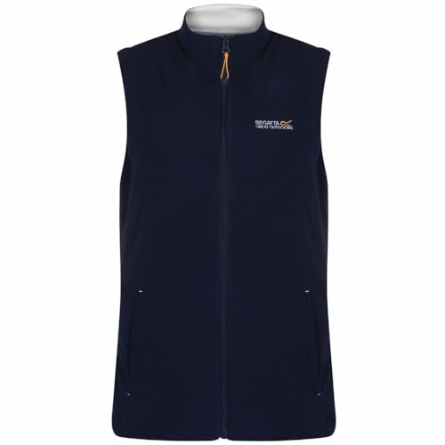 Regatta Sweetness K2 Damen Fleece Outdoor Weste Farbe Navy, Größe 52 von RENNER XXL